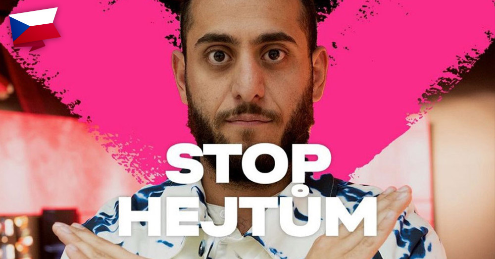 Against hate Tschechien