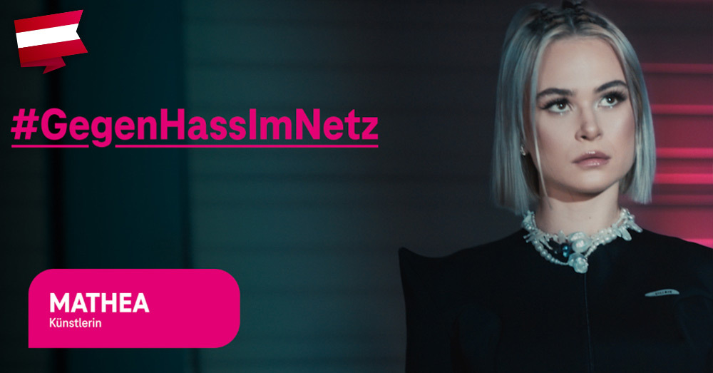 Gegen Hass im Netz Österreich