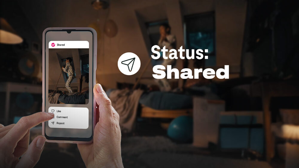 Kampagnenbild Status: shared